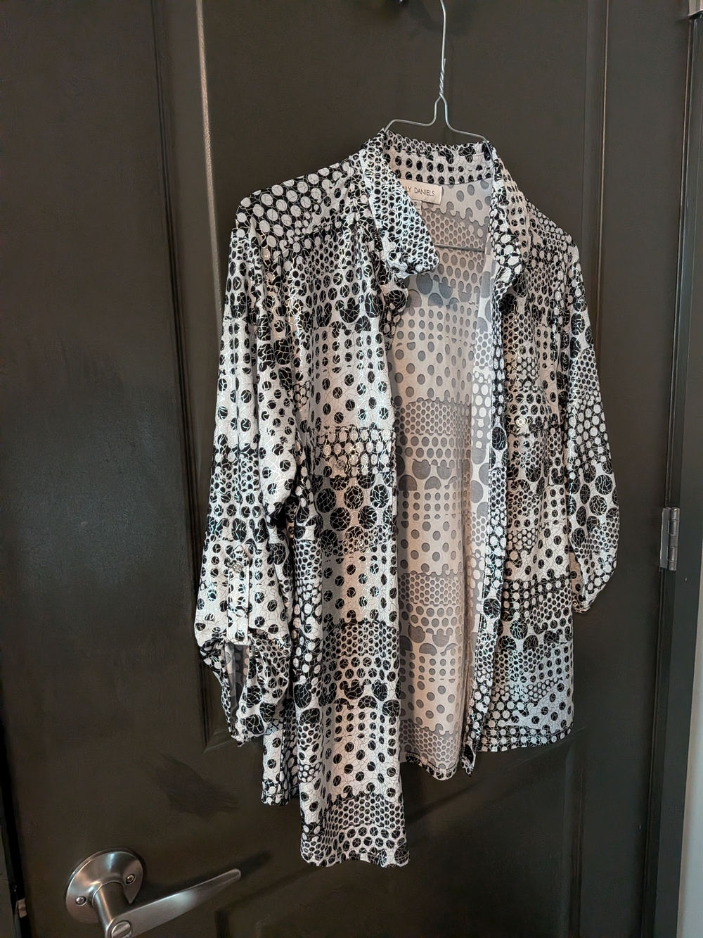 Emily Daniels Blouse